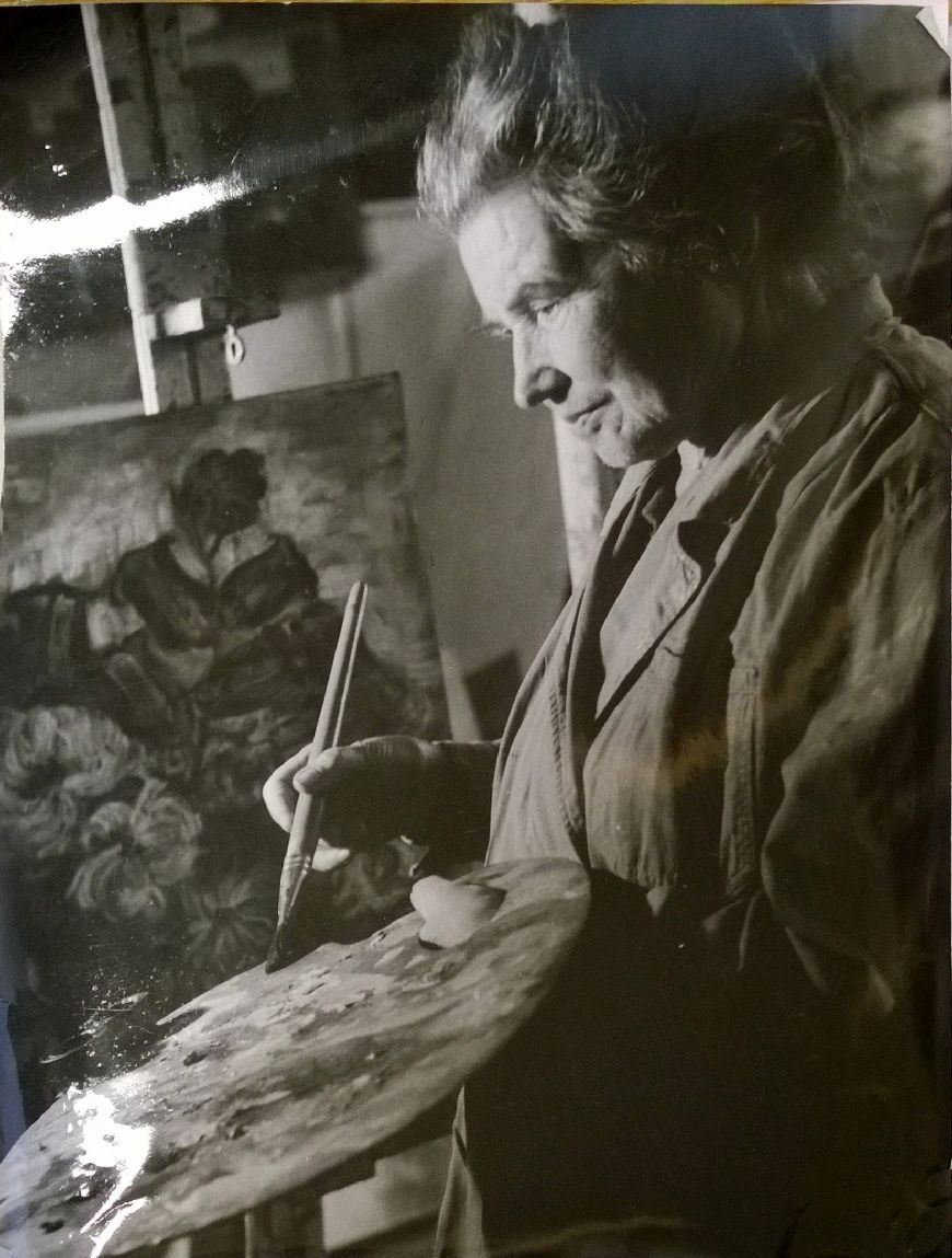 Salichová, Helena (1895-1975)